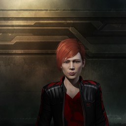 Stranger inTheSpace portrait