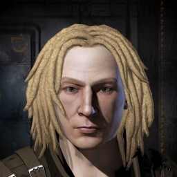 Loken Detia portrait