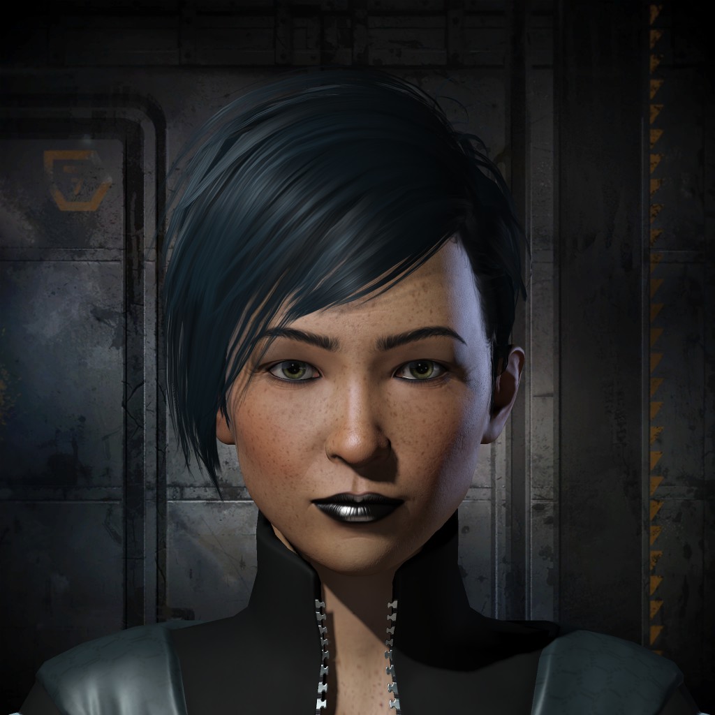 Eris Fox Jemisin