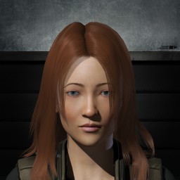 Ylle Podiene portrait