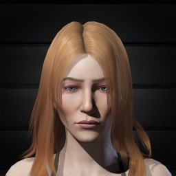 Ijema Oumis portrait