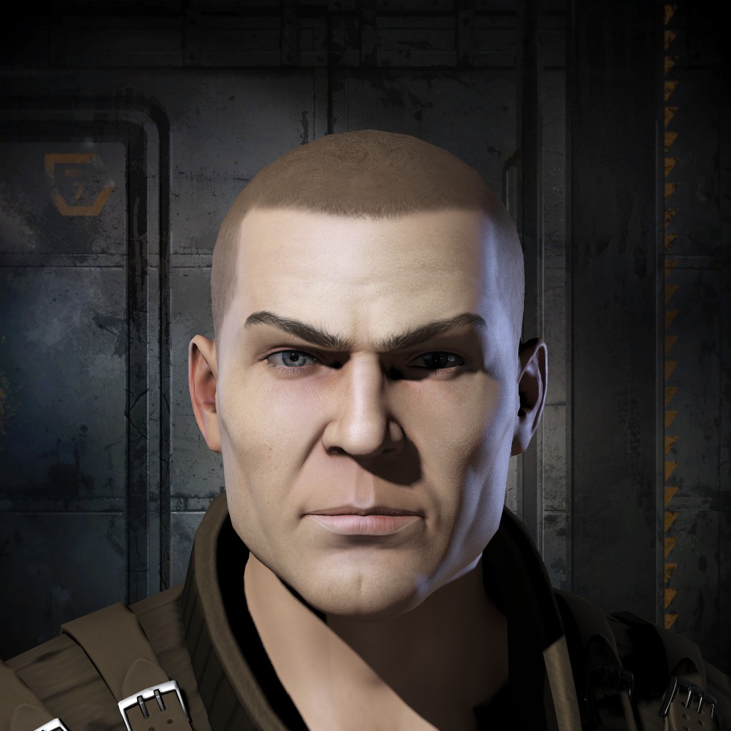 Corporal Asstronaut