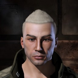 Hymel portrait