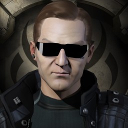 Horacio Banshee portrait