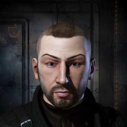Cocier Amatin portrait