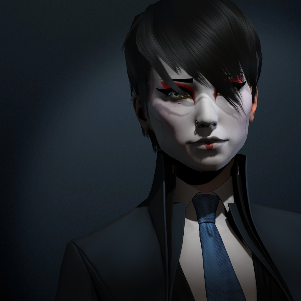 Maslenka portrait
