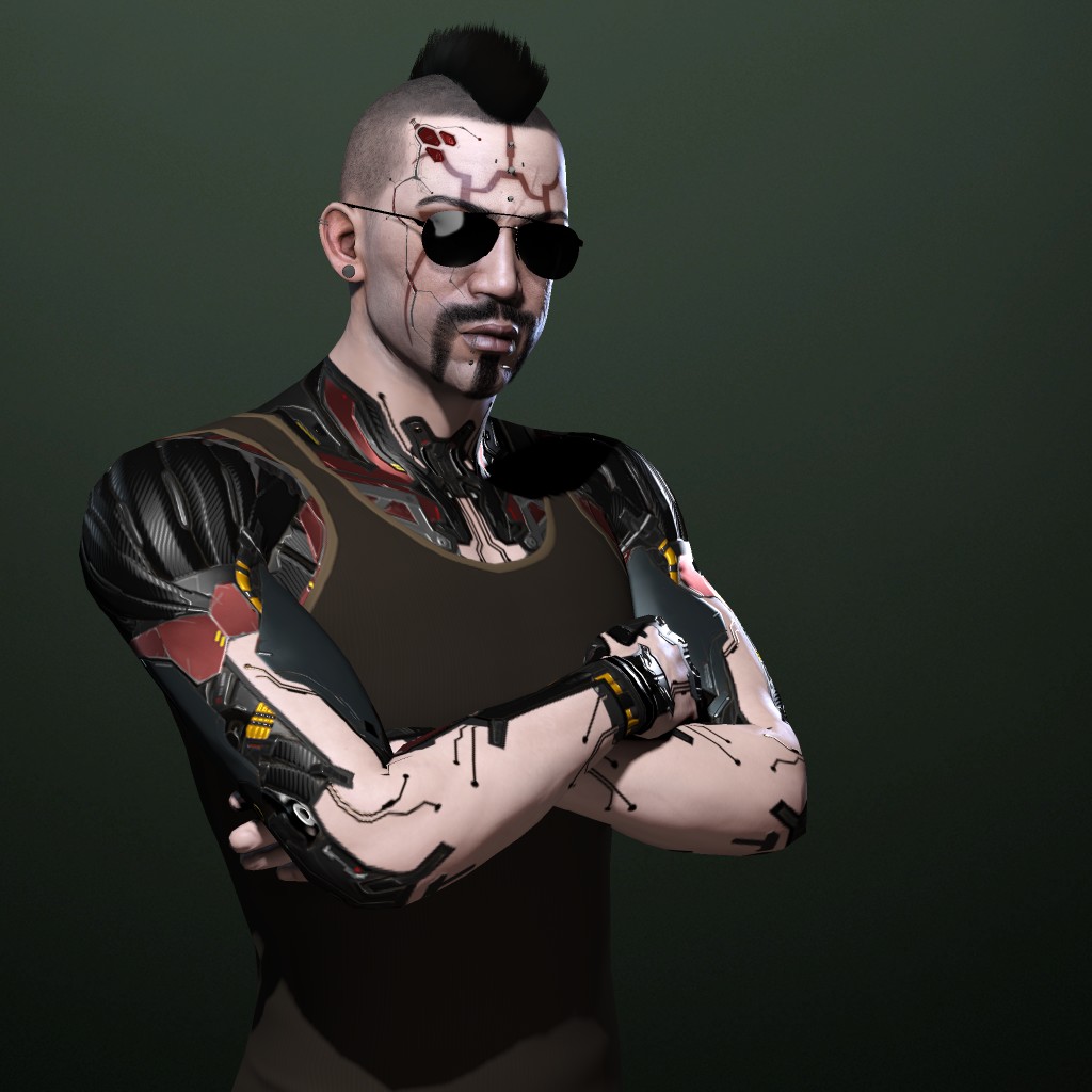 General Dzezvad Brutus