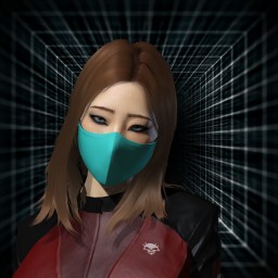 Teheila Octady portrait