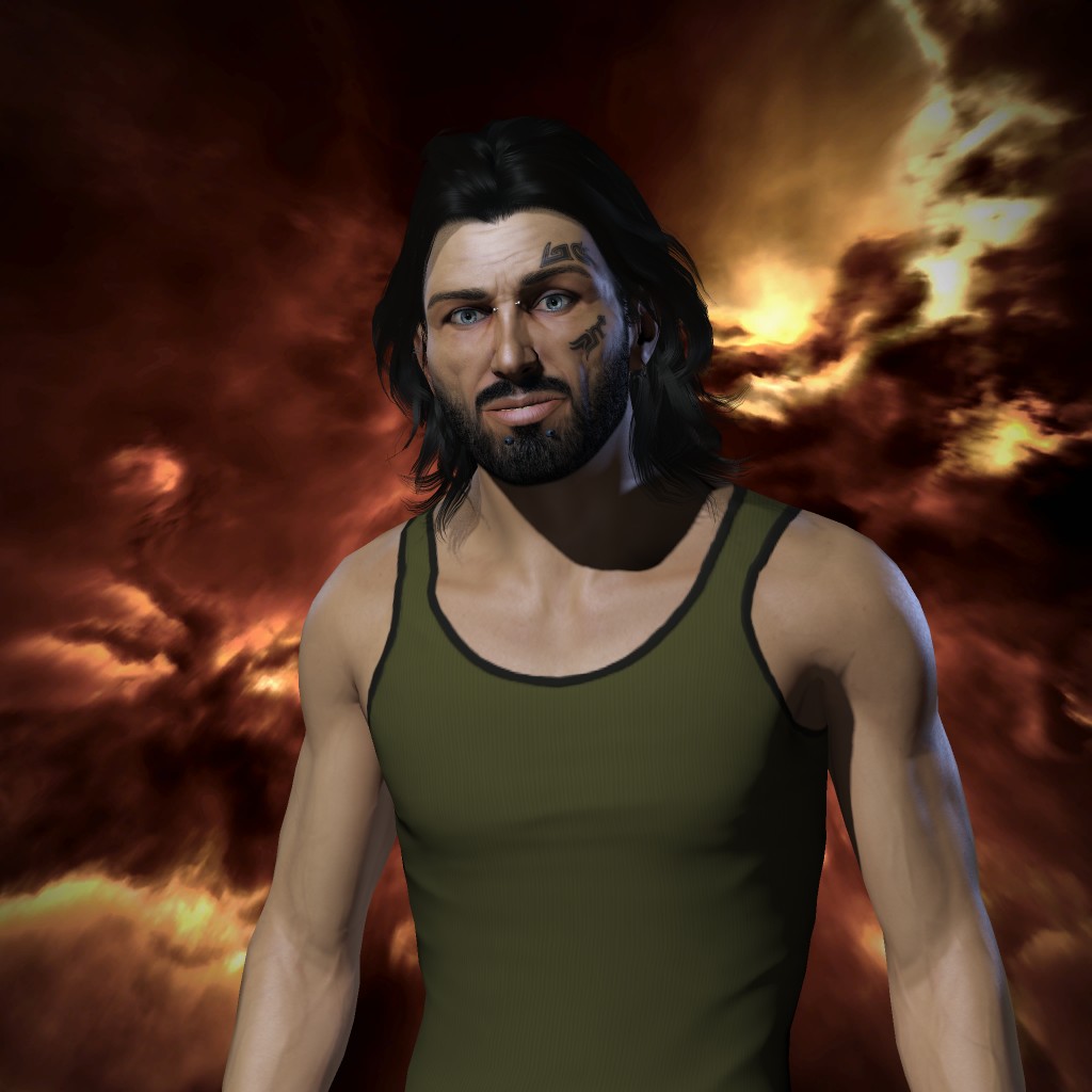 Grayson Nightwalker