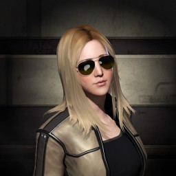 WanYin cy portrait