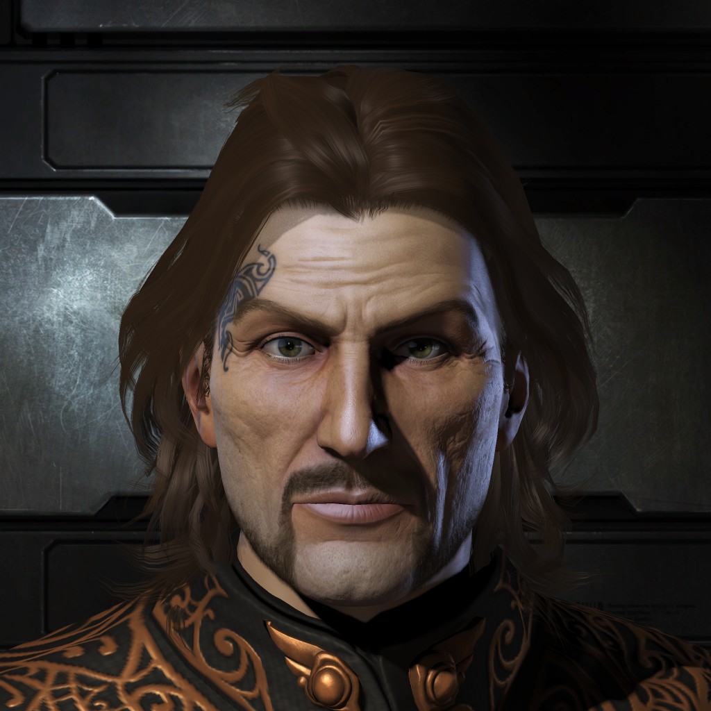 Lieutenant Laser Bearns