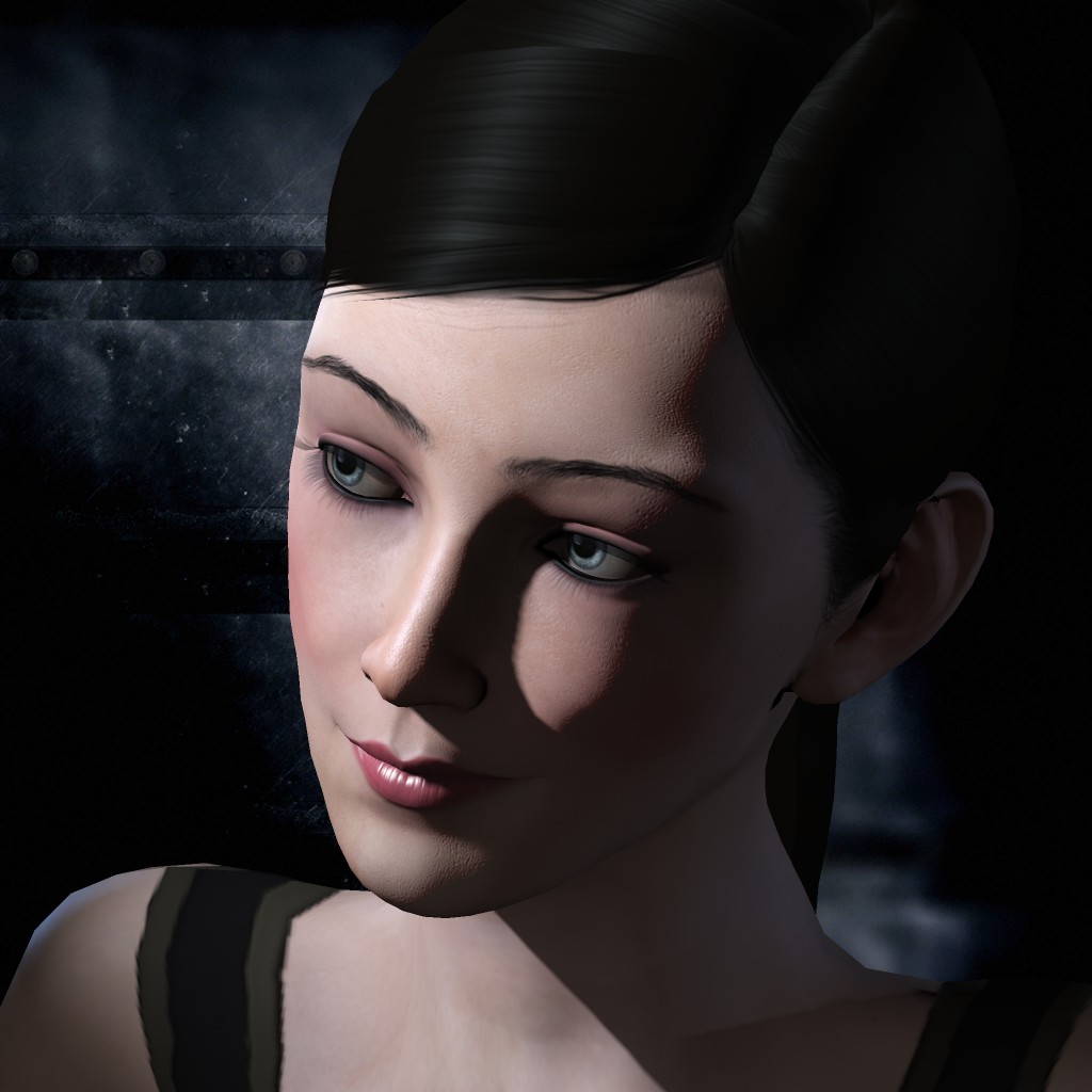 Caroline PI3