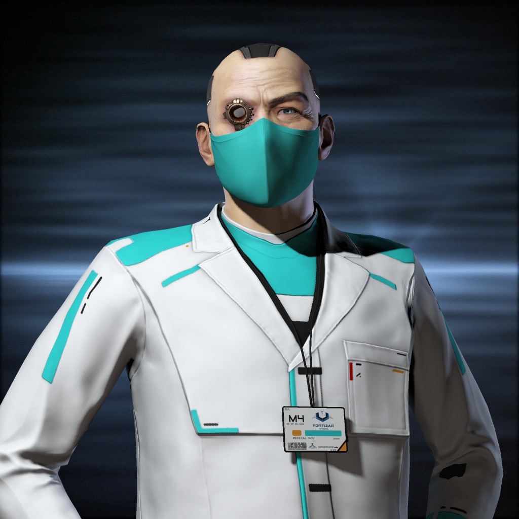 Imperial Doctor Yoshun
