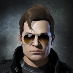 Donkus portrait