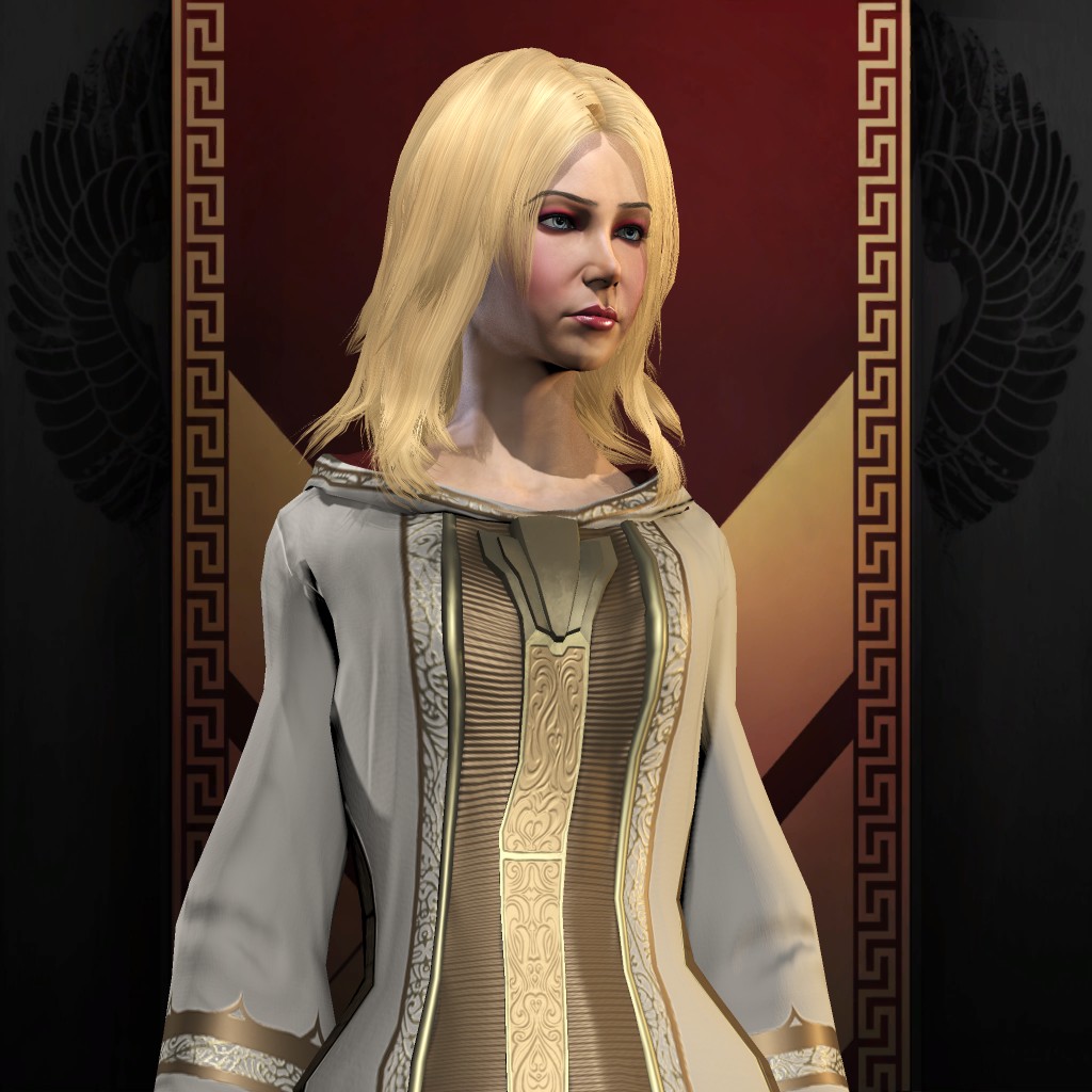 Empress Eilika