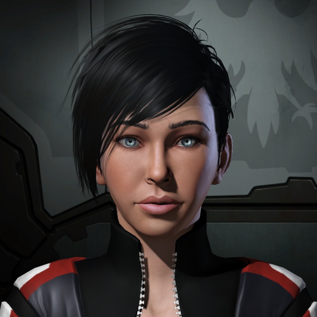 Heidi Hawke portrait