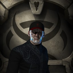 Gnaeus Tranquillus portrait