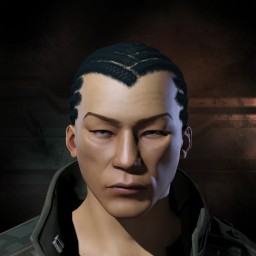 M M portrait
