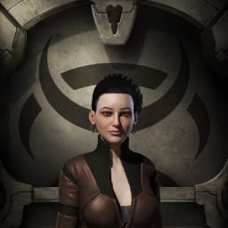 Astra Bloodlines portrait