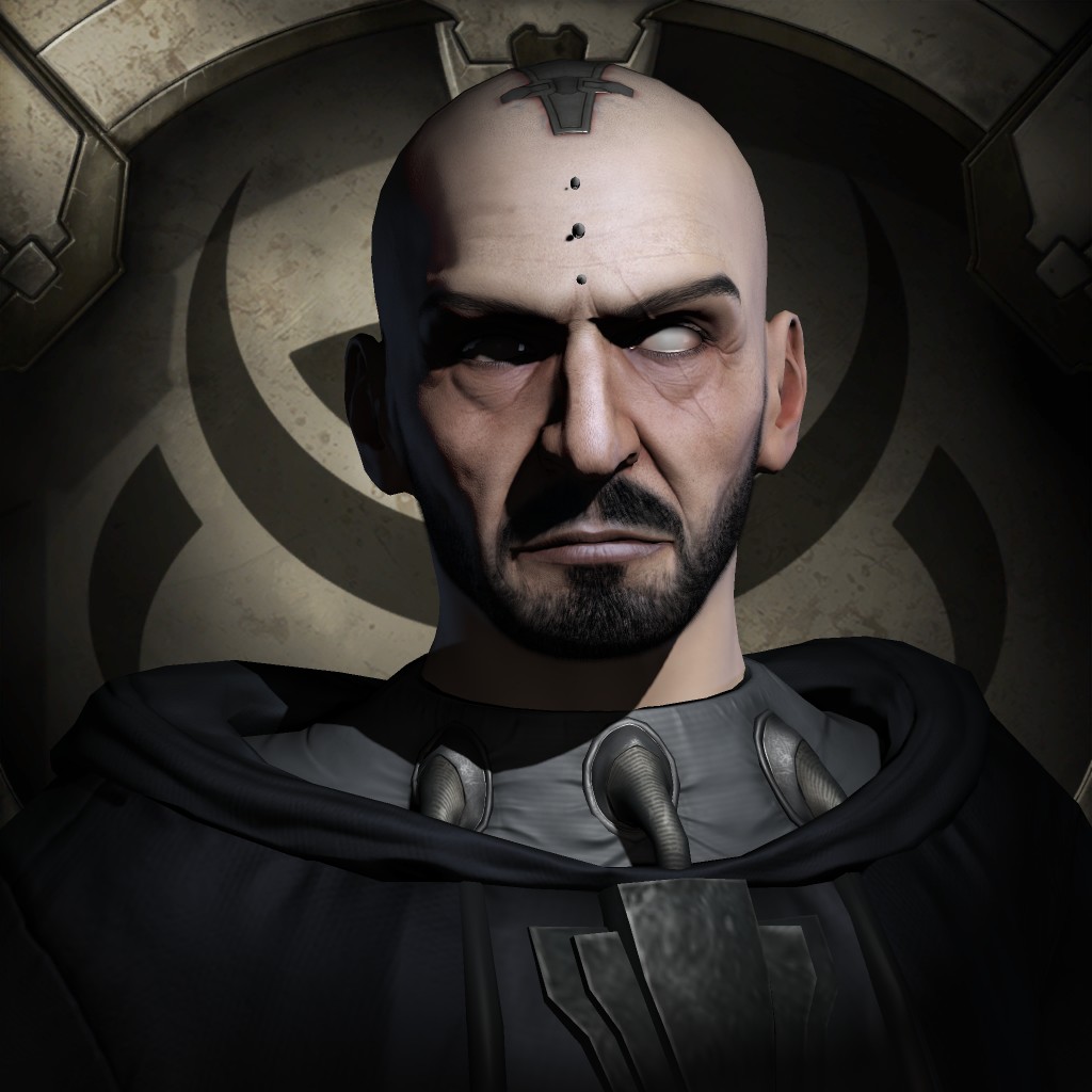 Dractanne portrait