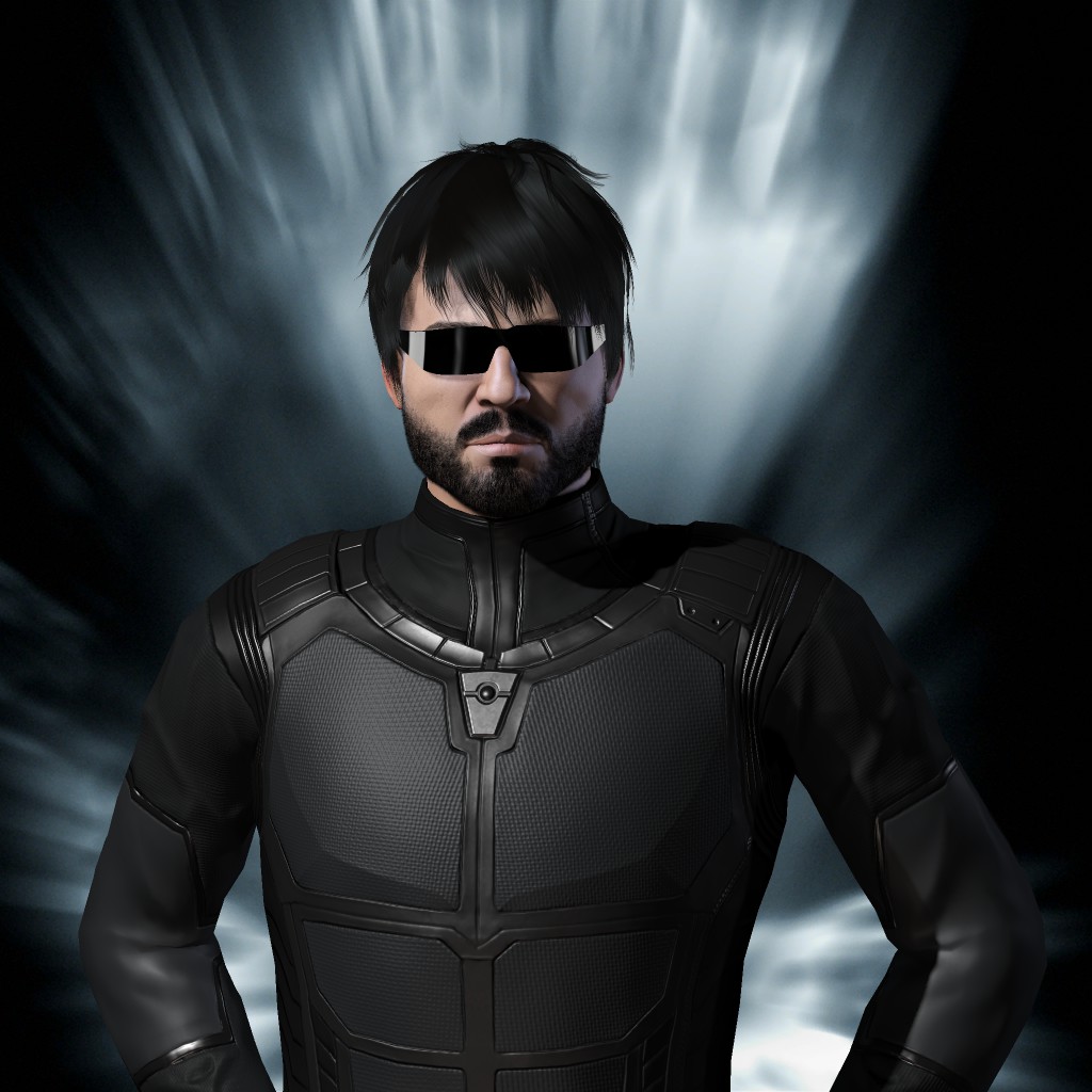 Kezzen portrait