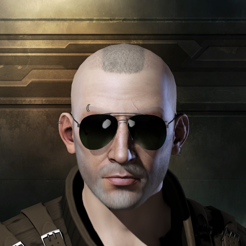 Octomet Grymhound Raynor