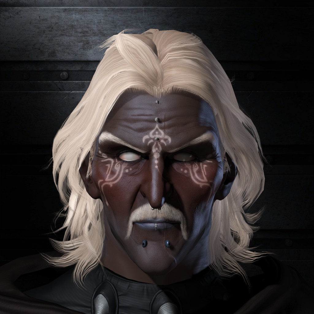 Lieutenant Laser Beams69420