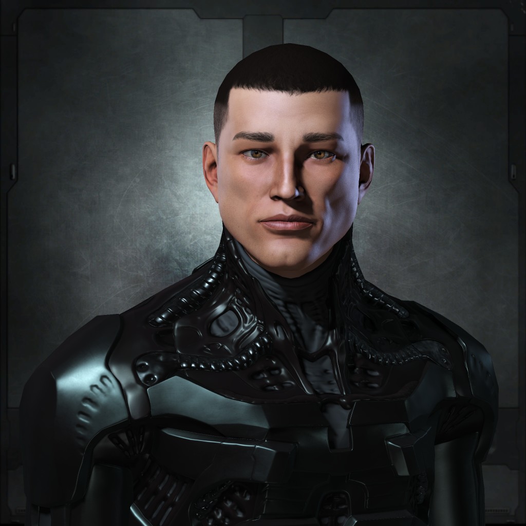 Ausmanas Eistiras portrait