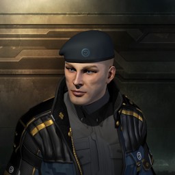 Mivanen Enaka portrait