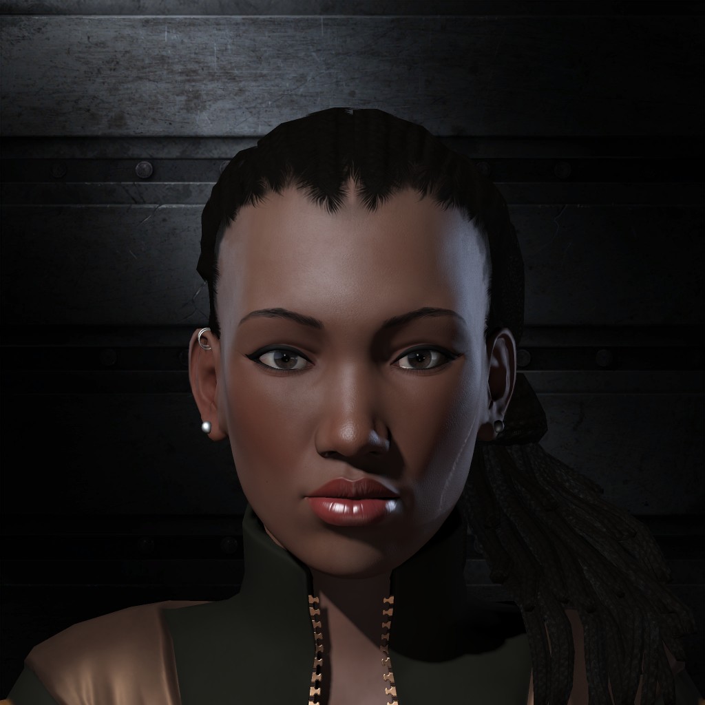 Azzurra Lucretia Nila