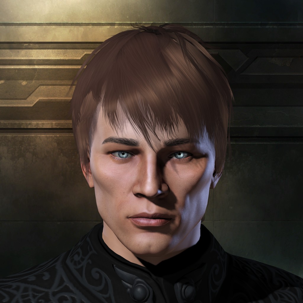 Caldari Emissary