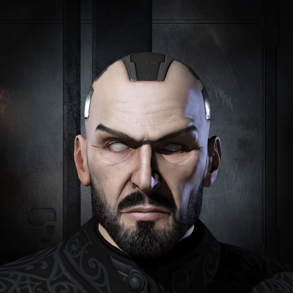 Vladmir Ribeiro Darkholm