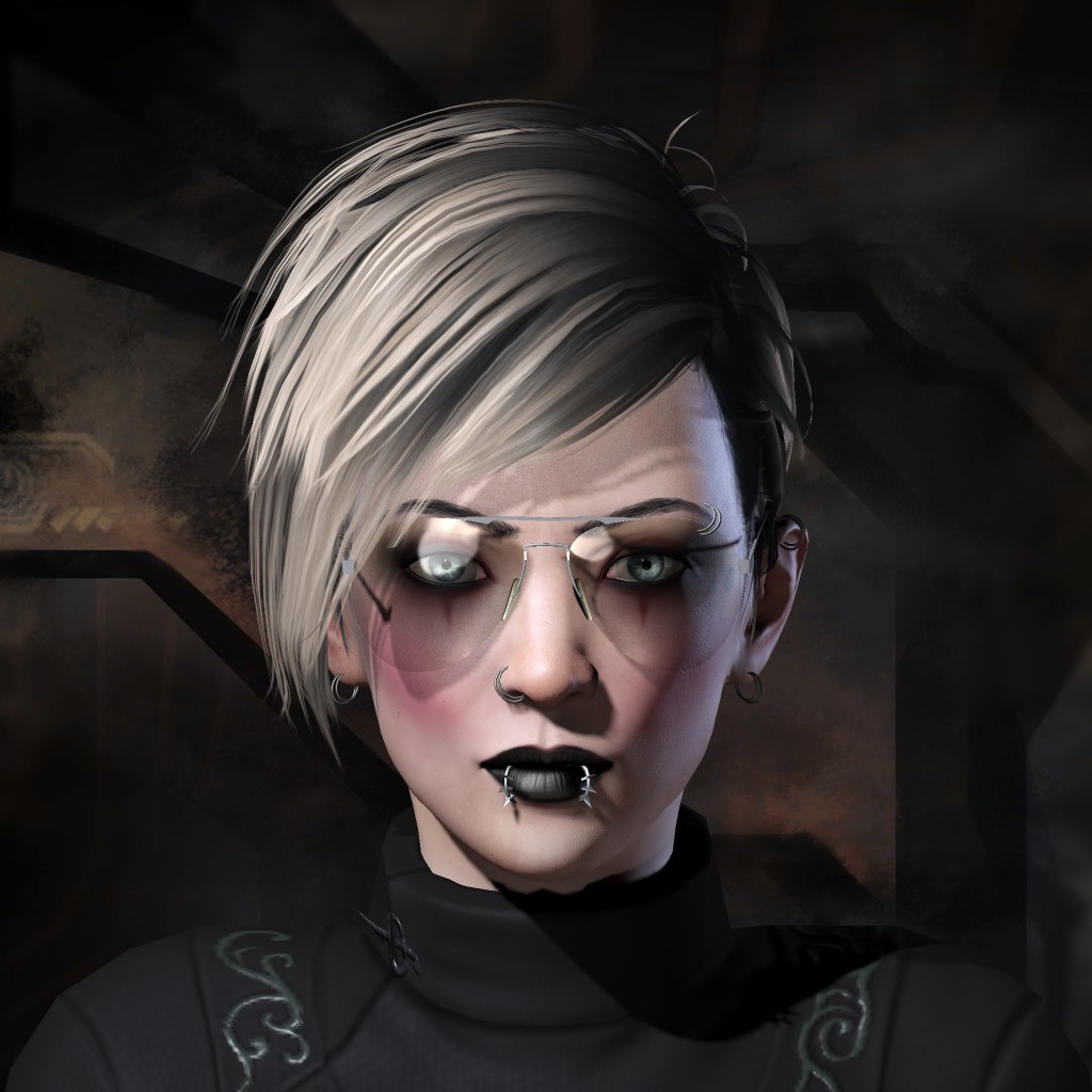 Dark Mereska Miamore