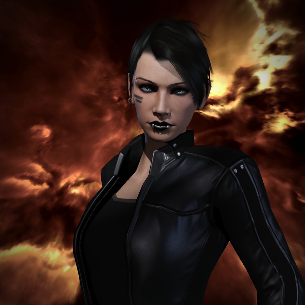 Amelya Victorya Solaris