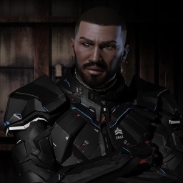 Scrapyard Rex portrait