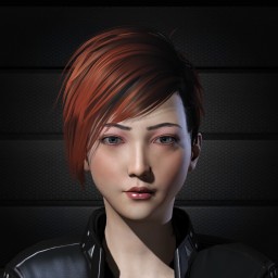 XuFamily Childe portrait