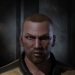 Bambur portrait