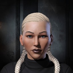 MazilkaOne portrait
