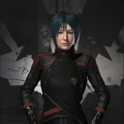 Saori Ijuin portrait