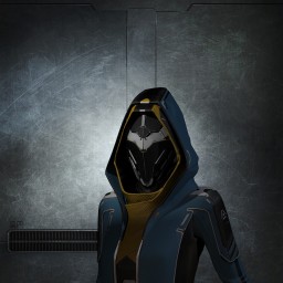 FlymanA portrait