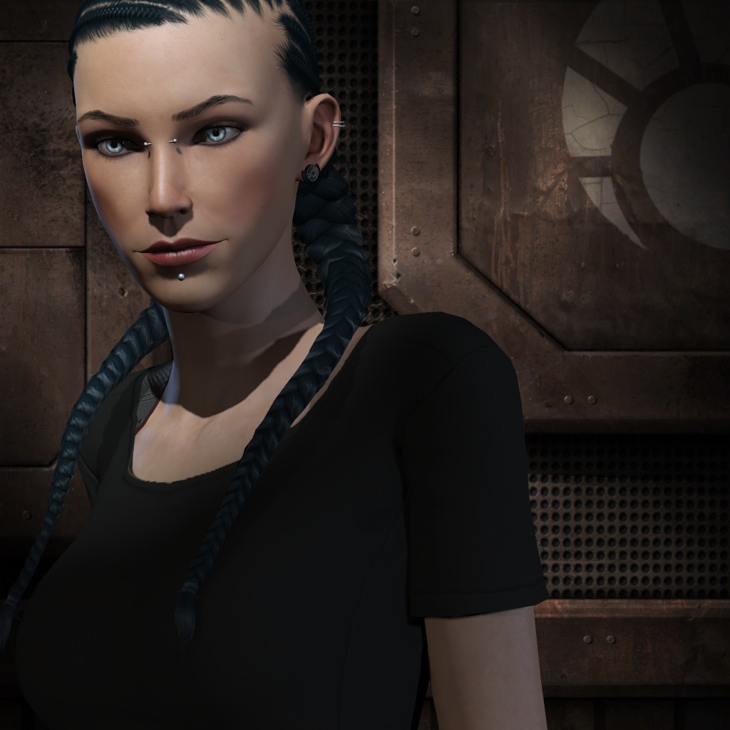 Nevada Starr