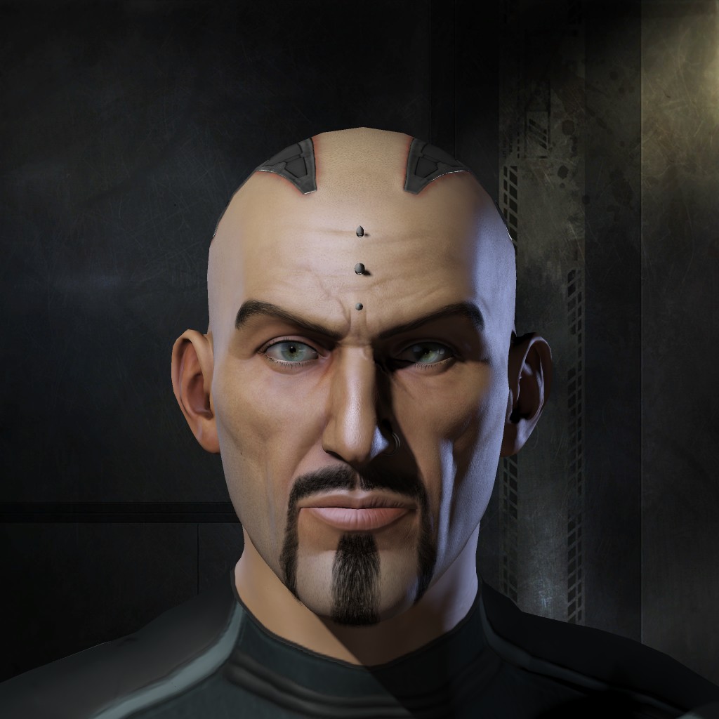 TigreBranco portrait