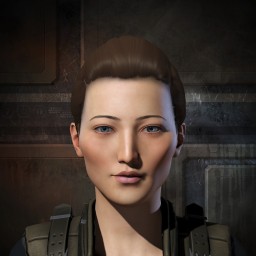 Ienakeken Kado portrait