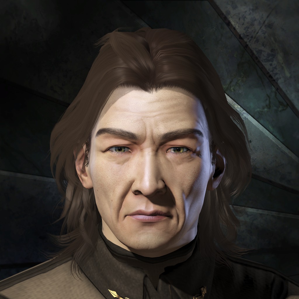 Anvixoir portrait