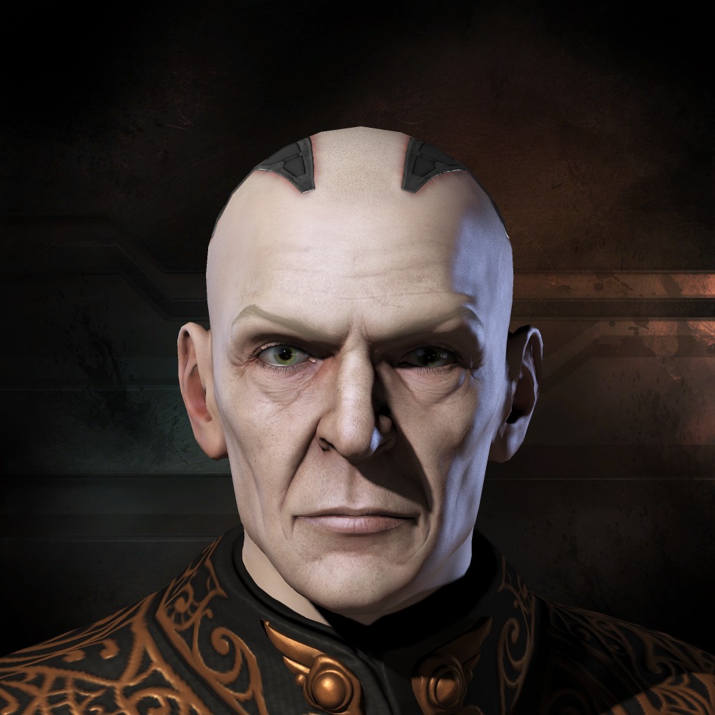 Miner inconveni3nce portrait