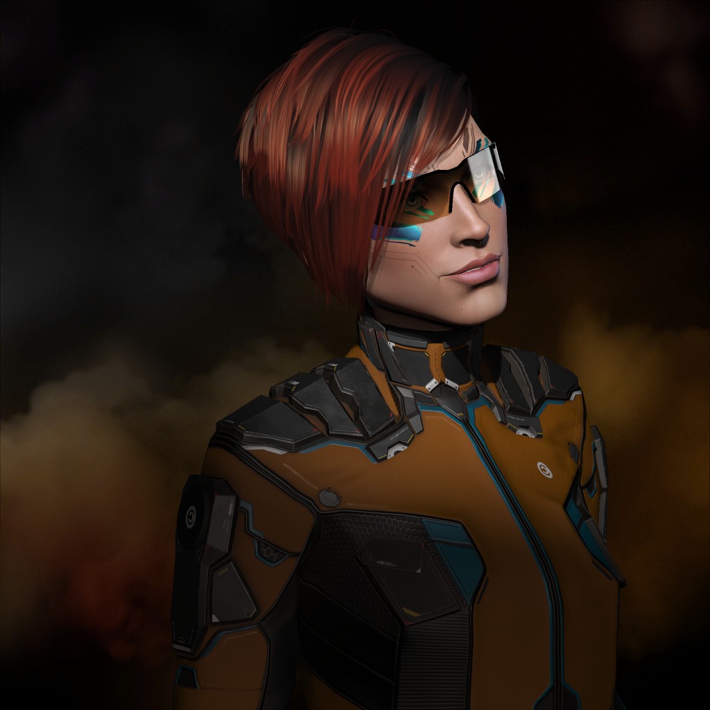Varvailen Akiga portrait