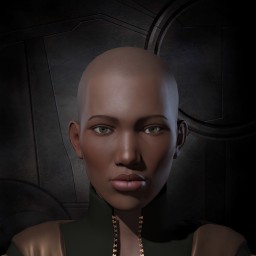 Aganna Deen portrait