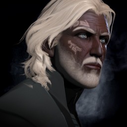 Odin Starbane portrait