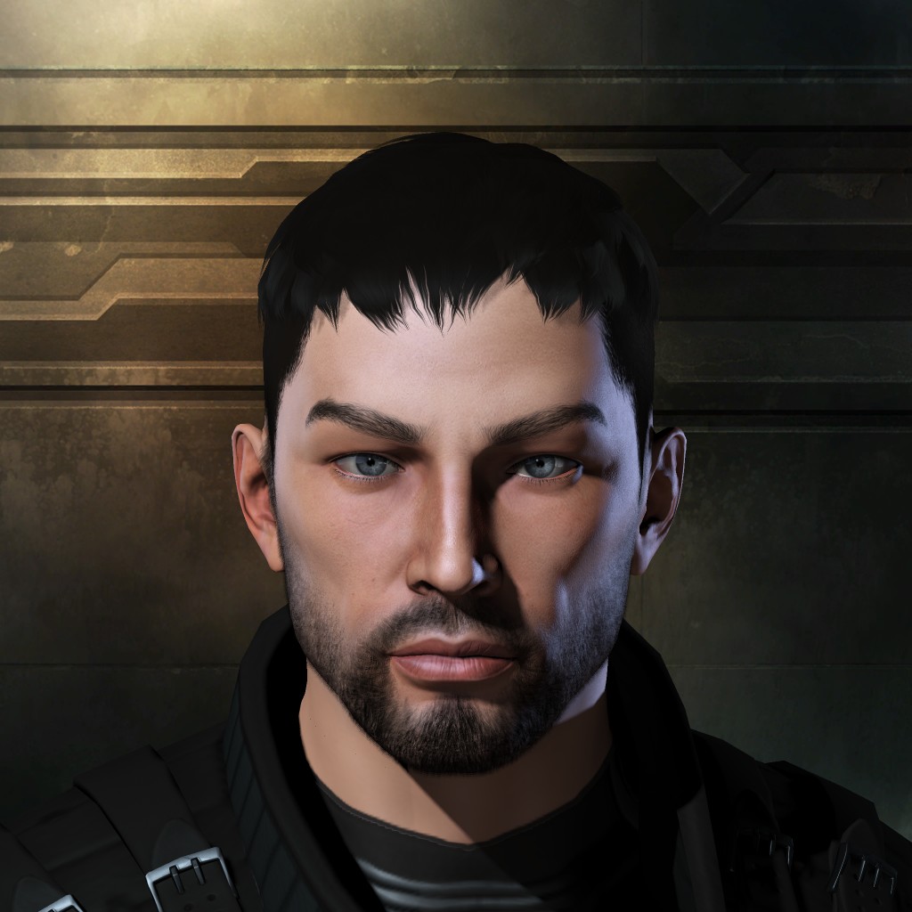 Eternal Wolf