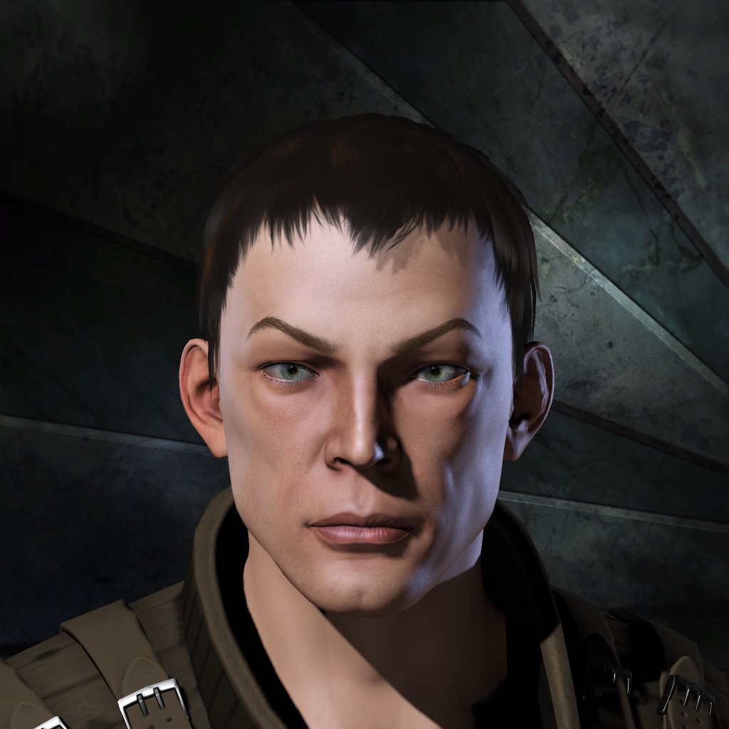 Graham Good Boy